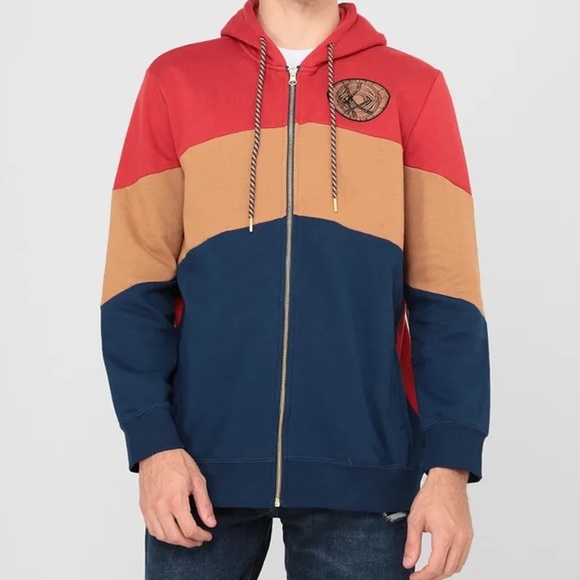 Disney Other - Marvel Doctor Strange Full Zip Hoodie